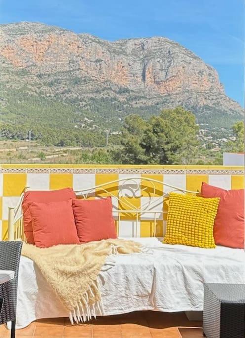 Penthouse In Jesus Pobre Appartement Buitenkant foto