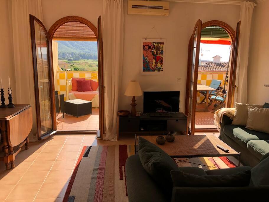 Penthouse In Jesus Pobre Appartement Buitenkant foto