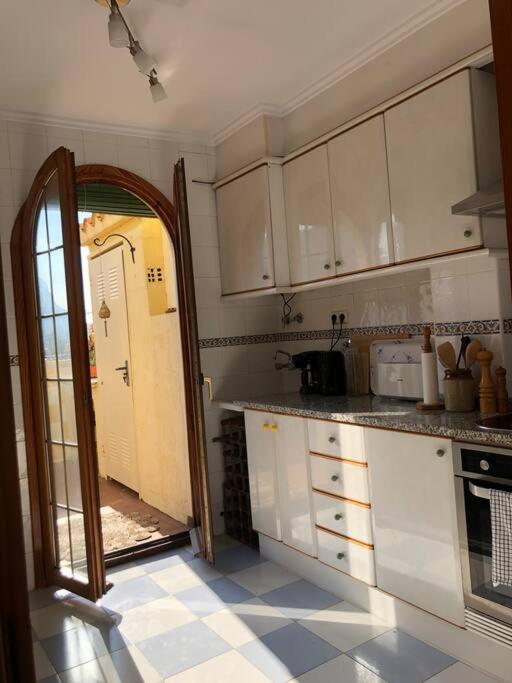 Penthouse In Jesus Pobre Appartement Buitenkant foto