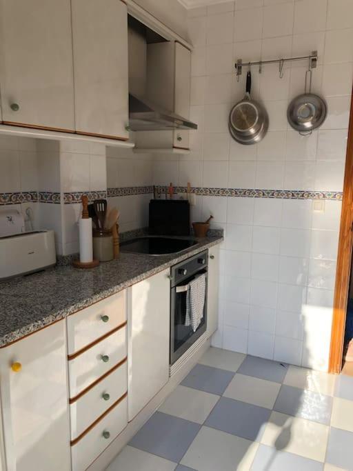 Penthouse In Jesus Pobre Appartement Buitenkant foto