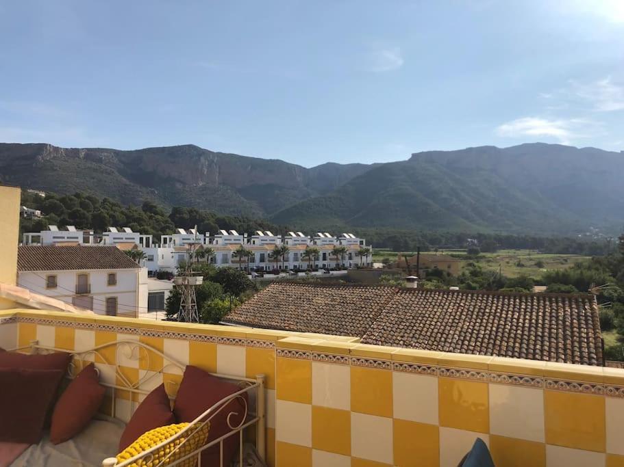 Penthouse In Jesus Pobre Appartement Buitenkant foto