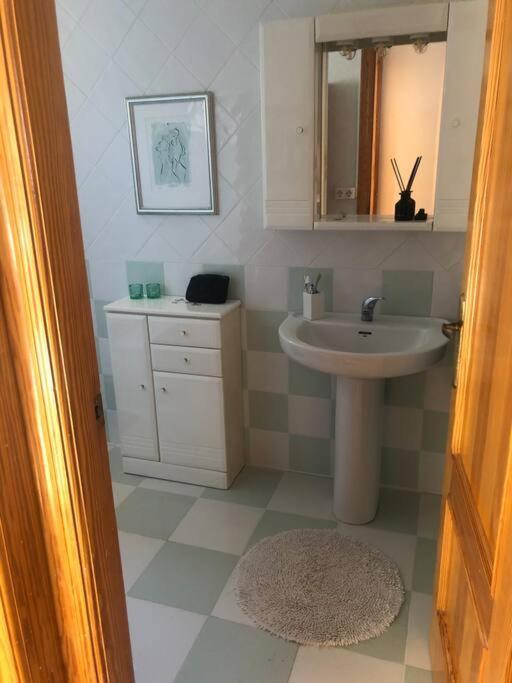 Penthouse In Jesus Pobre Appartement Buitenkant foto