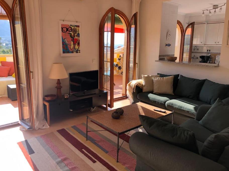Penthouse In Jesus Pobre Appartement Buitenkant foto