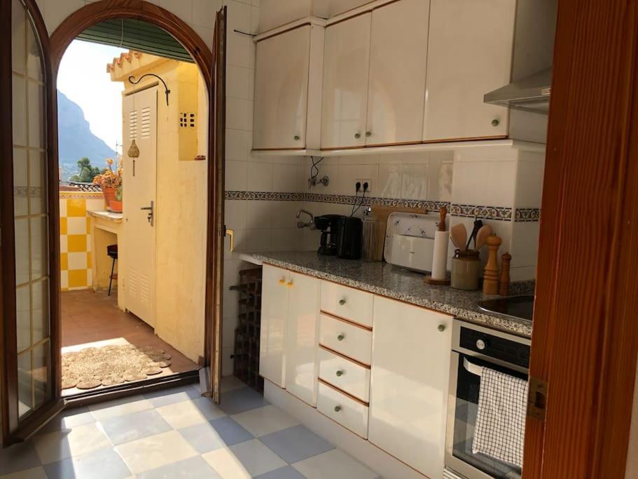 Penthouse In Jesus Pobre Appartement Buitenkant foto