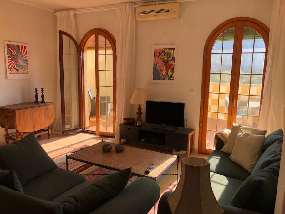 Penthouse In Jesus Pobre Appartement Buitenkant foto