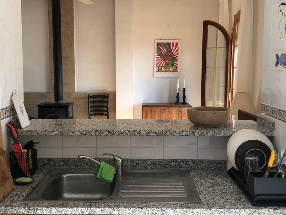 Penthouse In Jesus Pobre Appartement Buitenkant foto