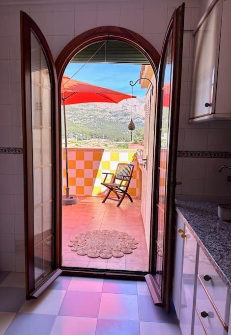 Penthouse In Jesus Pobre Appartement Buitenkant foto