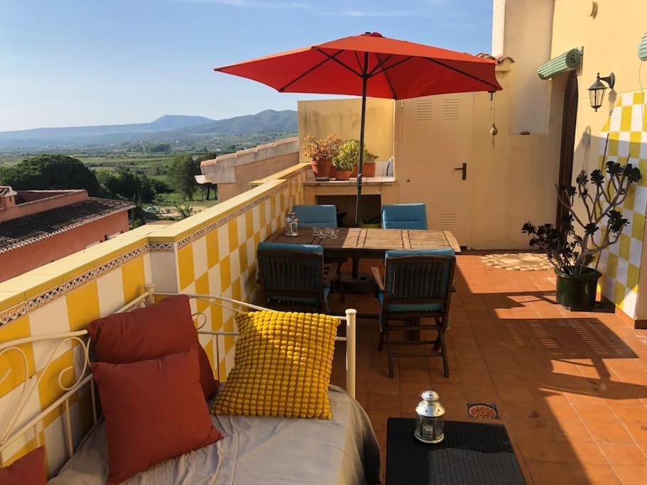 Penthouse In Jesus Pobre Appartement Buitenkant foto