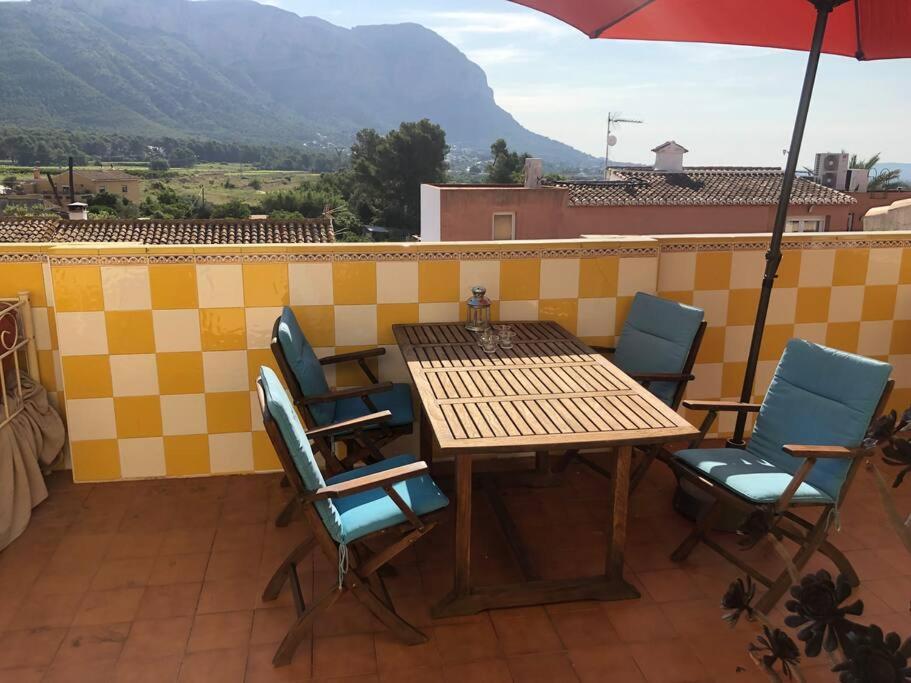 Penthouse In Jesus Pobre Appartement Buitenkant foto