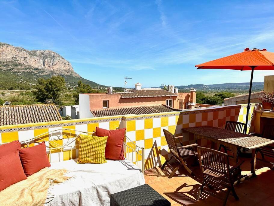 Penthouse In Jesus Pobre Appartement Buitenkant foto